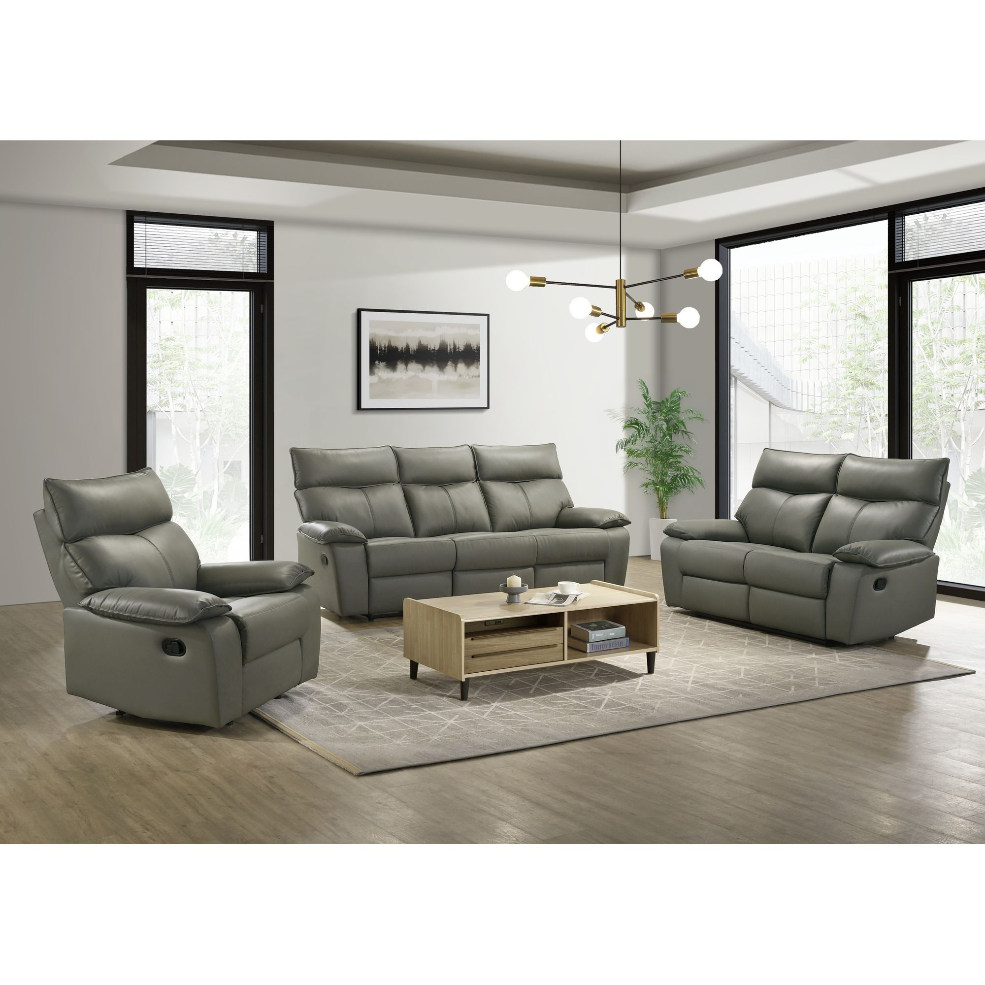 Manual Motion Sofa