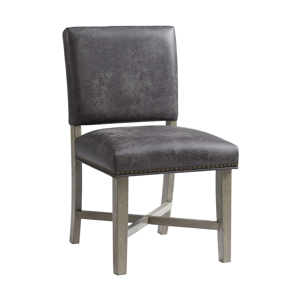 Elements Collins Set of 2 Dining Side Chairs