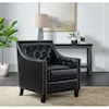 Elements International Tiffany Accent Chair