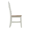 Elements International El Paso Side Chair