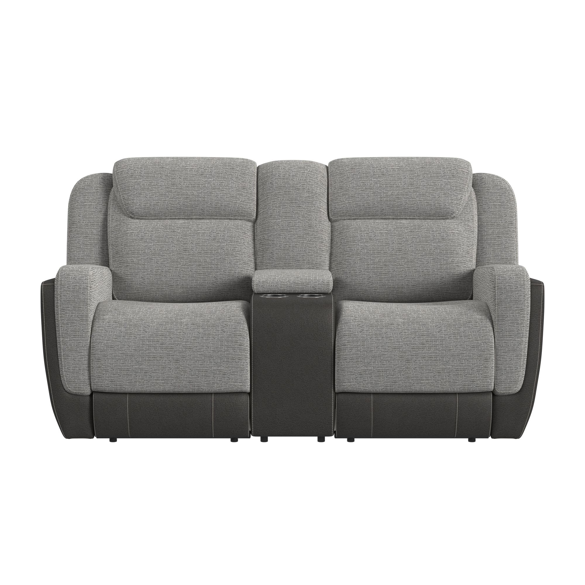 Elements International hornet Hornet Motion Loveseat