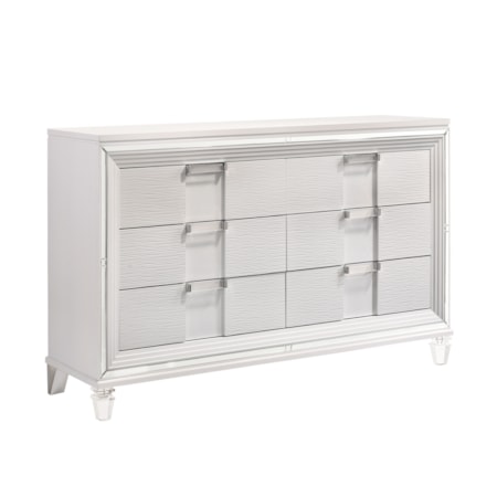 Dresser White