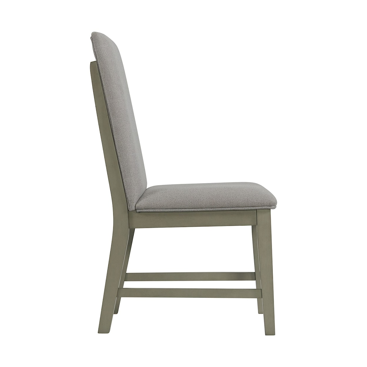 Elements International Zig Dining Chair