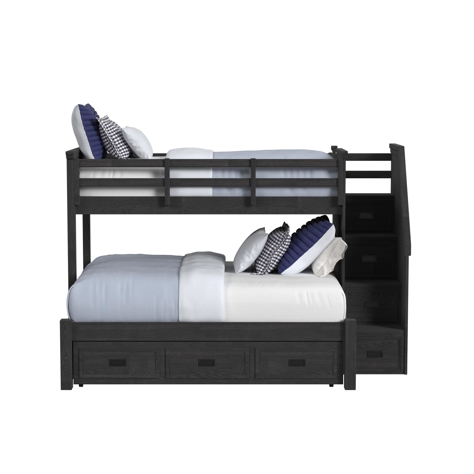 Twin Over Full Bunk Bed