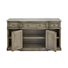 Elements Torino TV Console