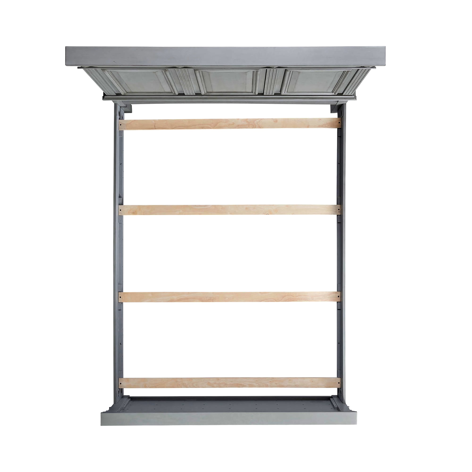 Elements International Calloway 6-Piece Queen Bedroom Set