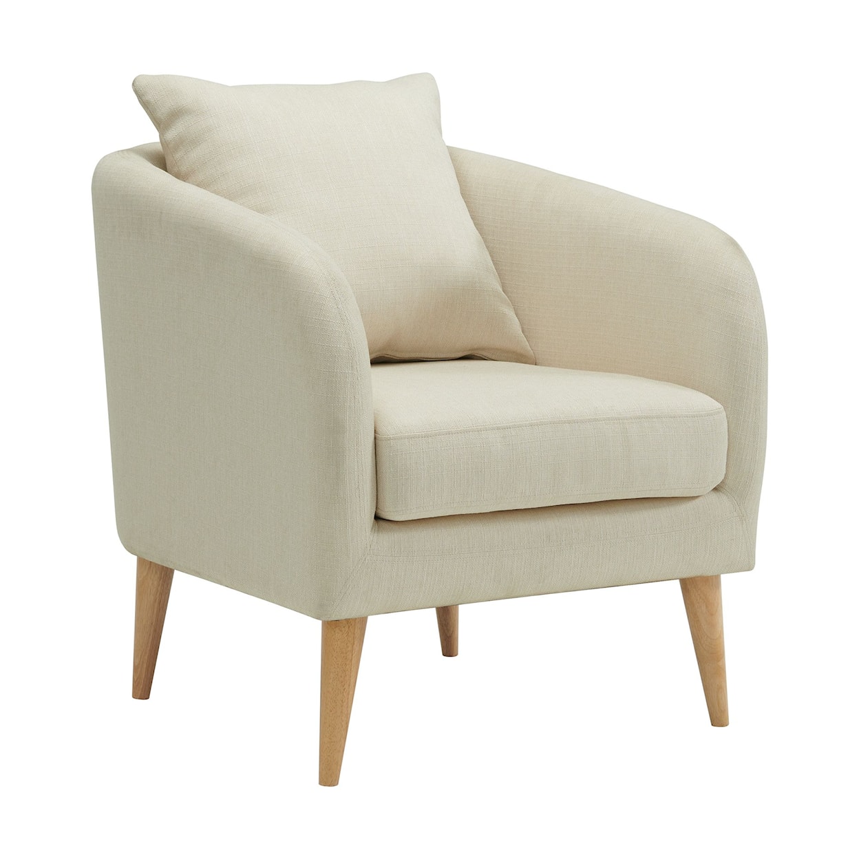 Elements International Joss Accent Chair