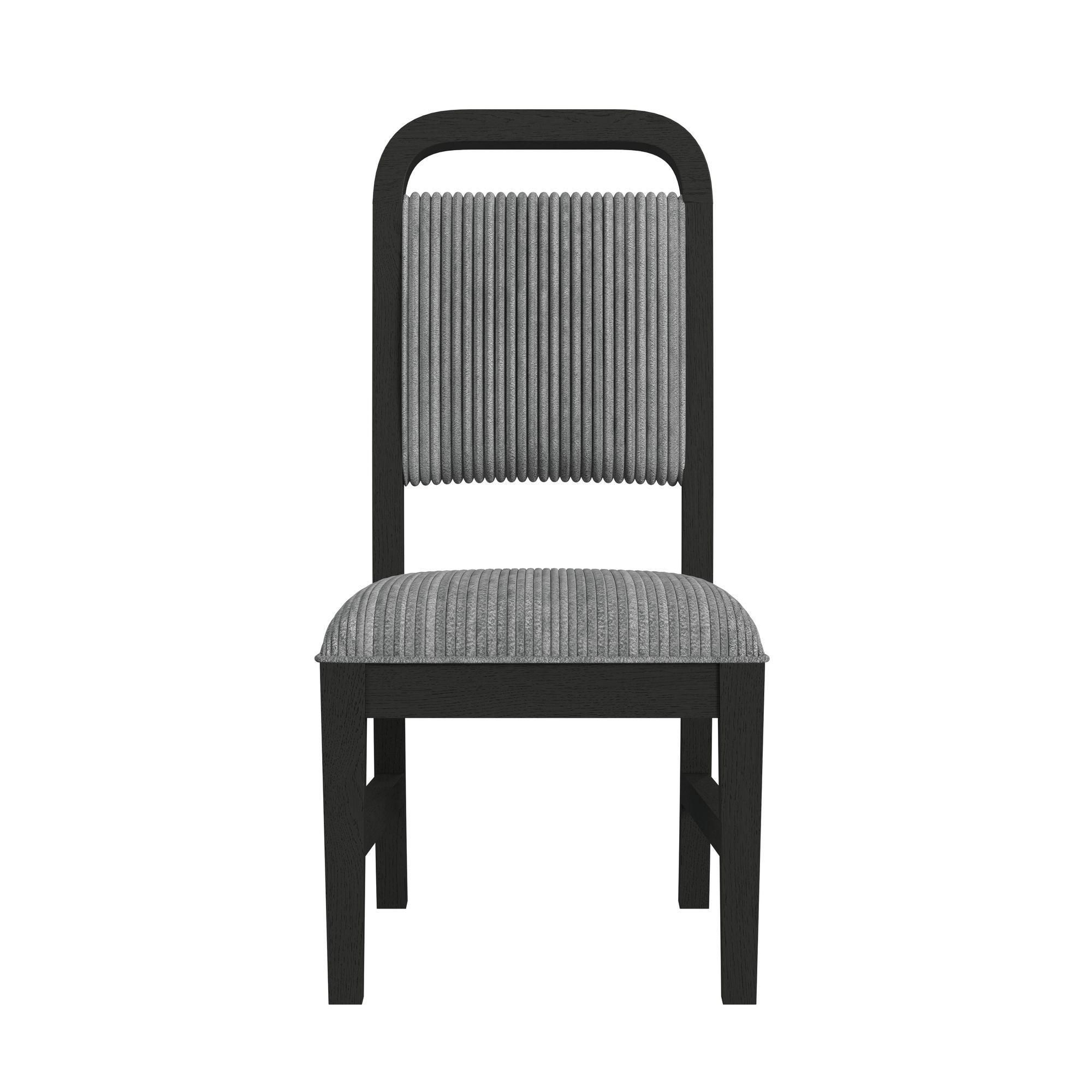 Elements International Ridgemont Dining Side Chair