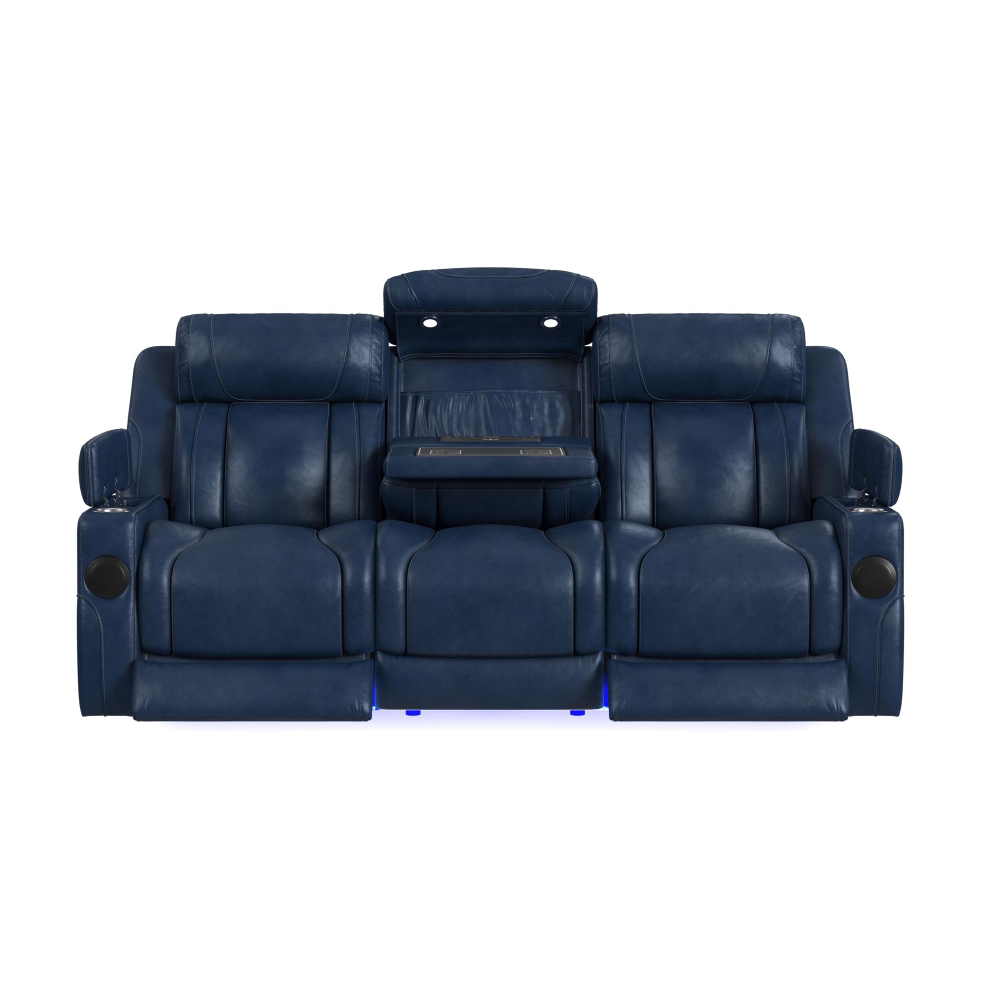Elements International Phantom P3 Sofa