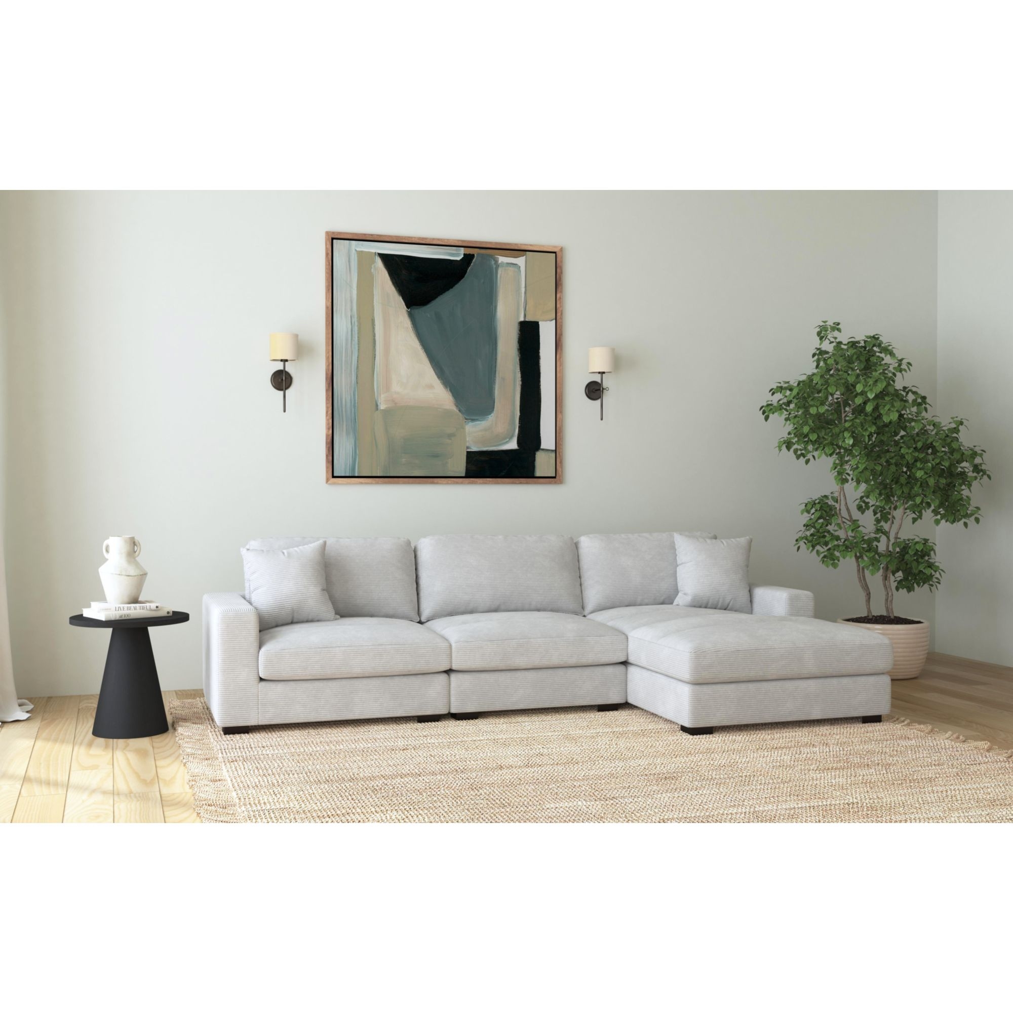 Arizona Modular 3Pc Sectional