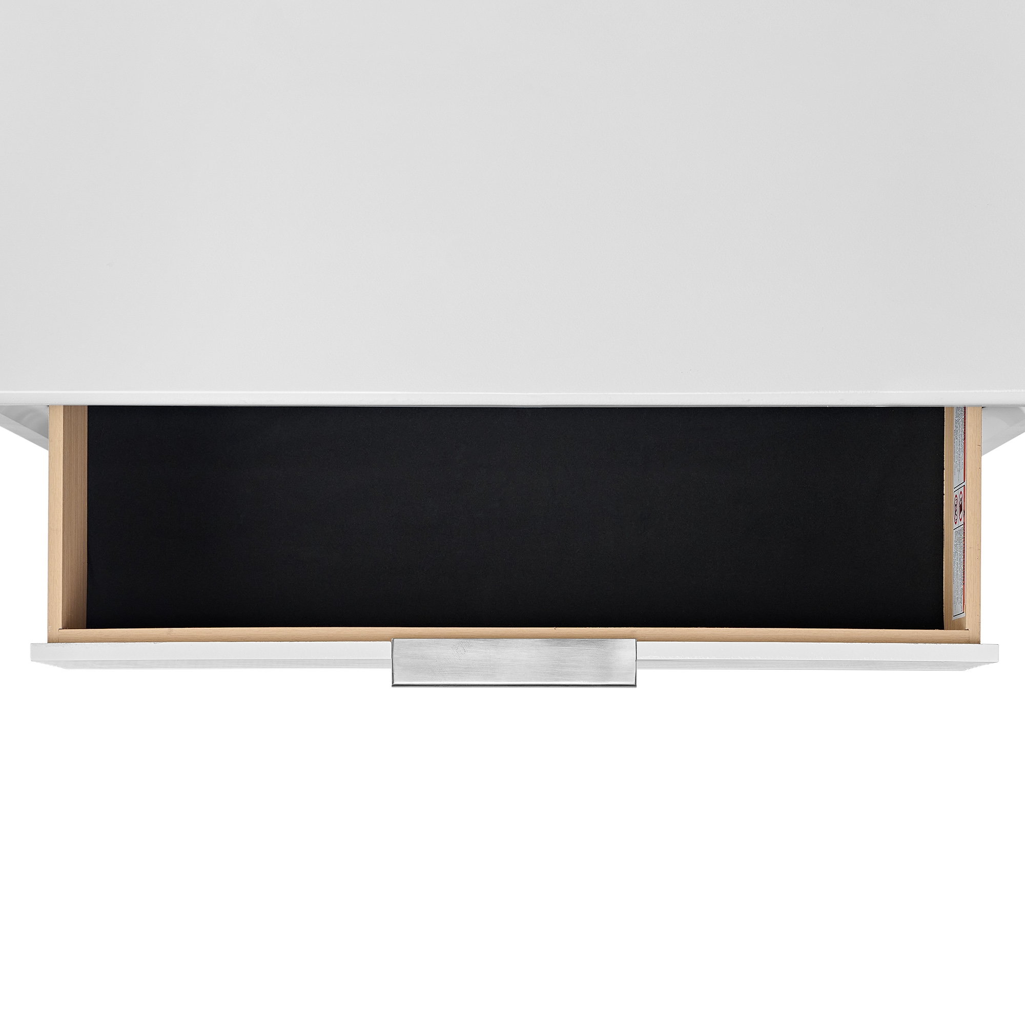 Elements International Denmark 5-Drawer Bedroom Chest