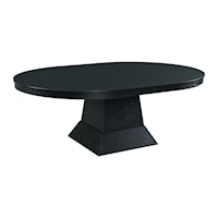 Contemporary 4 Piece Dining Table Set