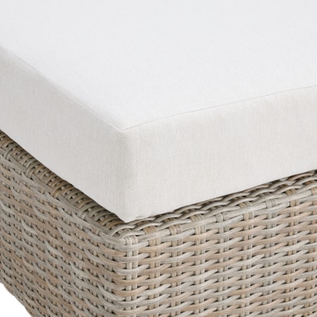 Outdoor Ottoman