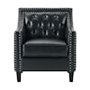 Elements International Tiffany Accent Chair