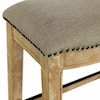 Elements International Samson Bar Stool