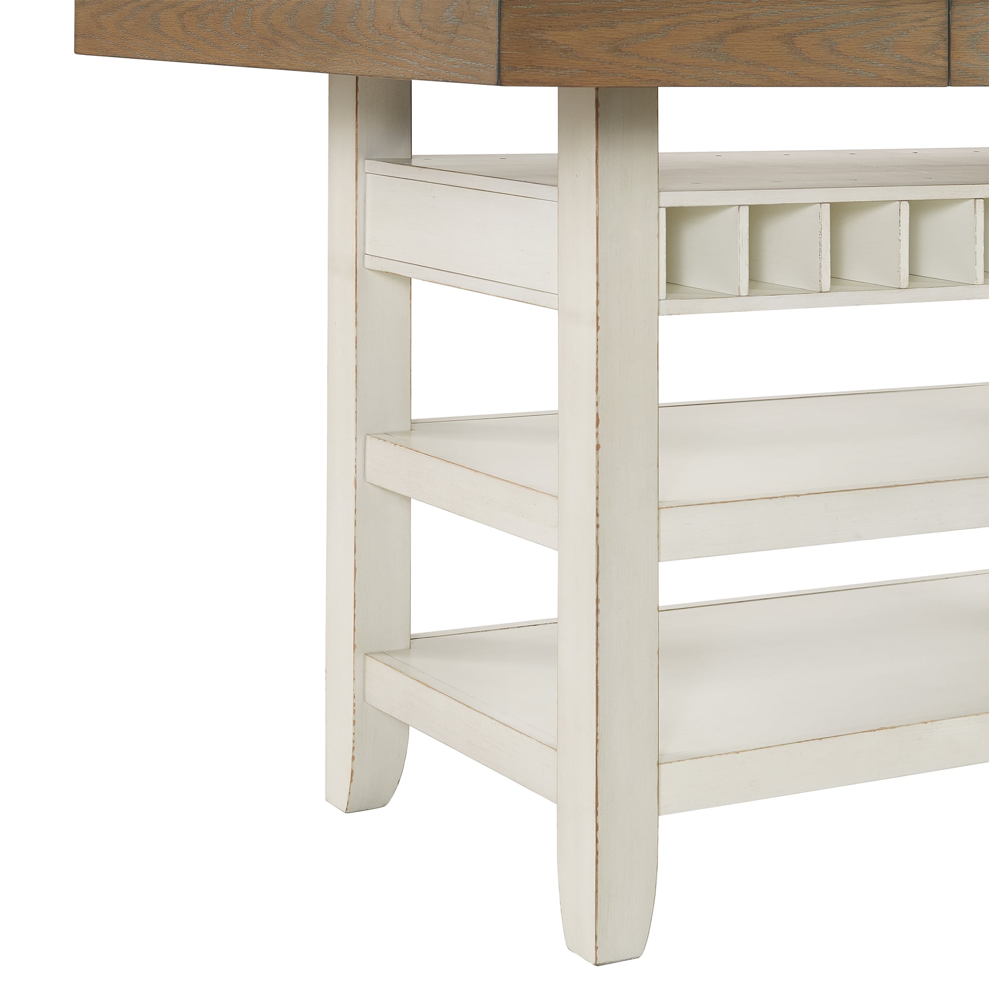 7-Pc Counter Height Dining Set