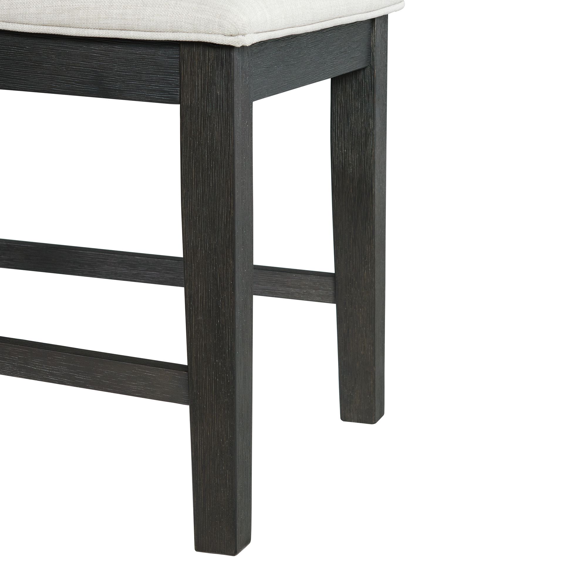 Elements International Grady Dining Side Chair Set