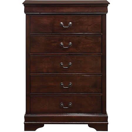 5-Drawer Chest