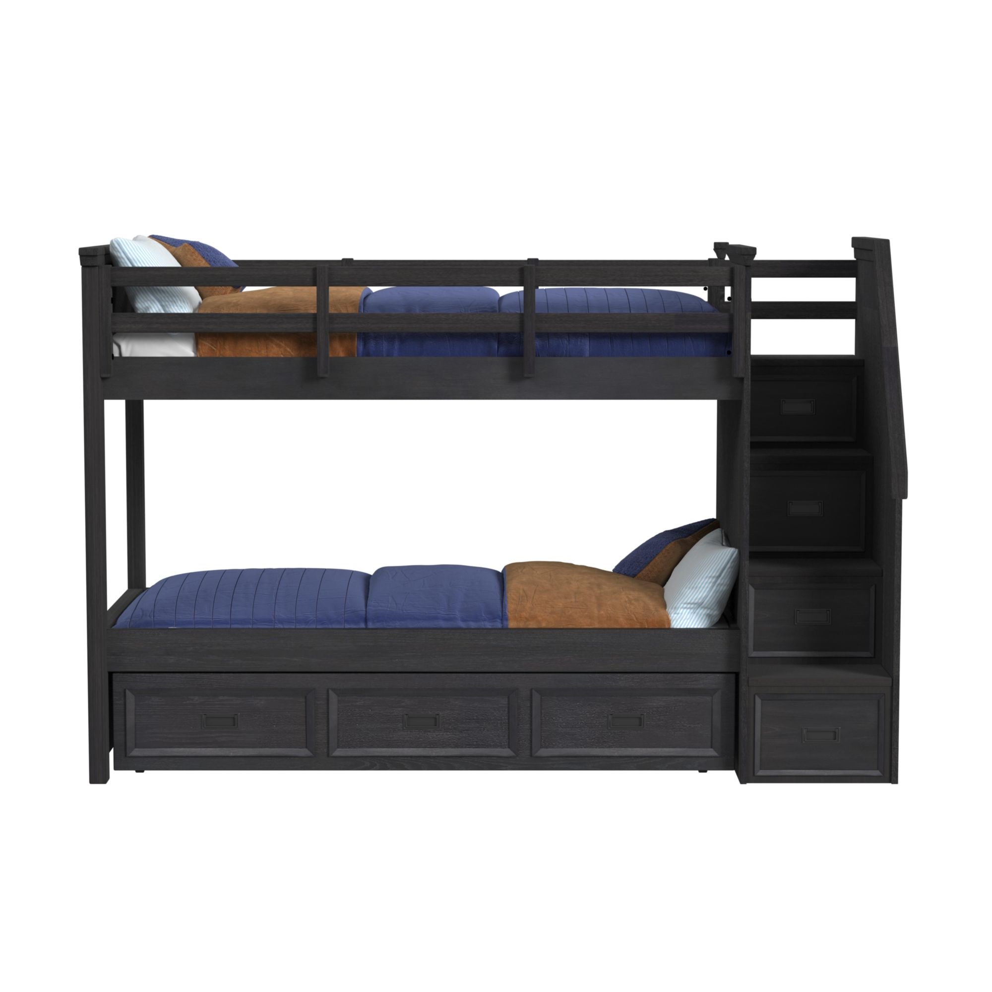 Twin Over Twin Bunk Bed