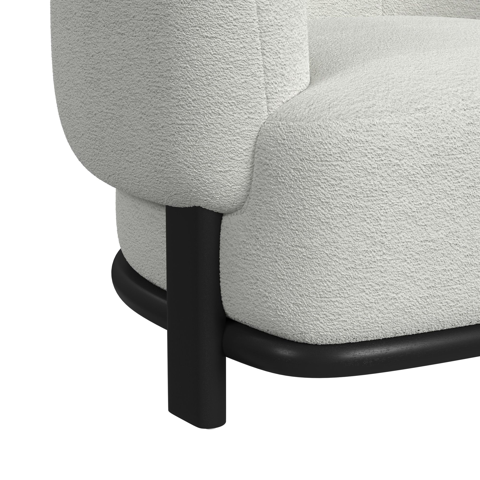 Elements International Sevilla Accent Chair