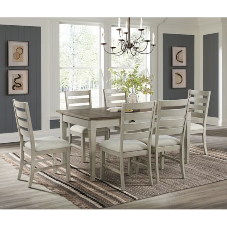 7-Piece Dining Room Set