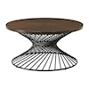 Elements International Terri Coffee Table