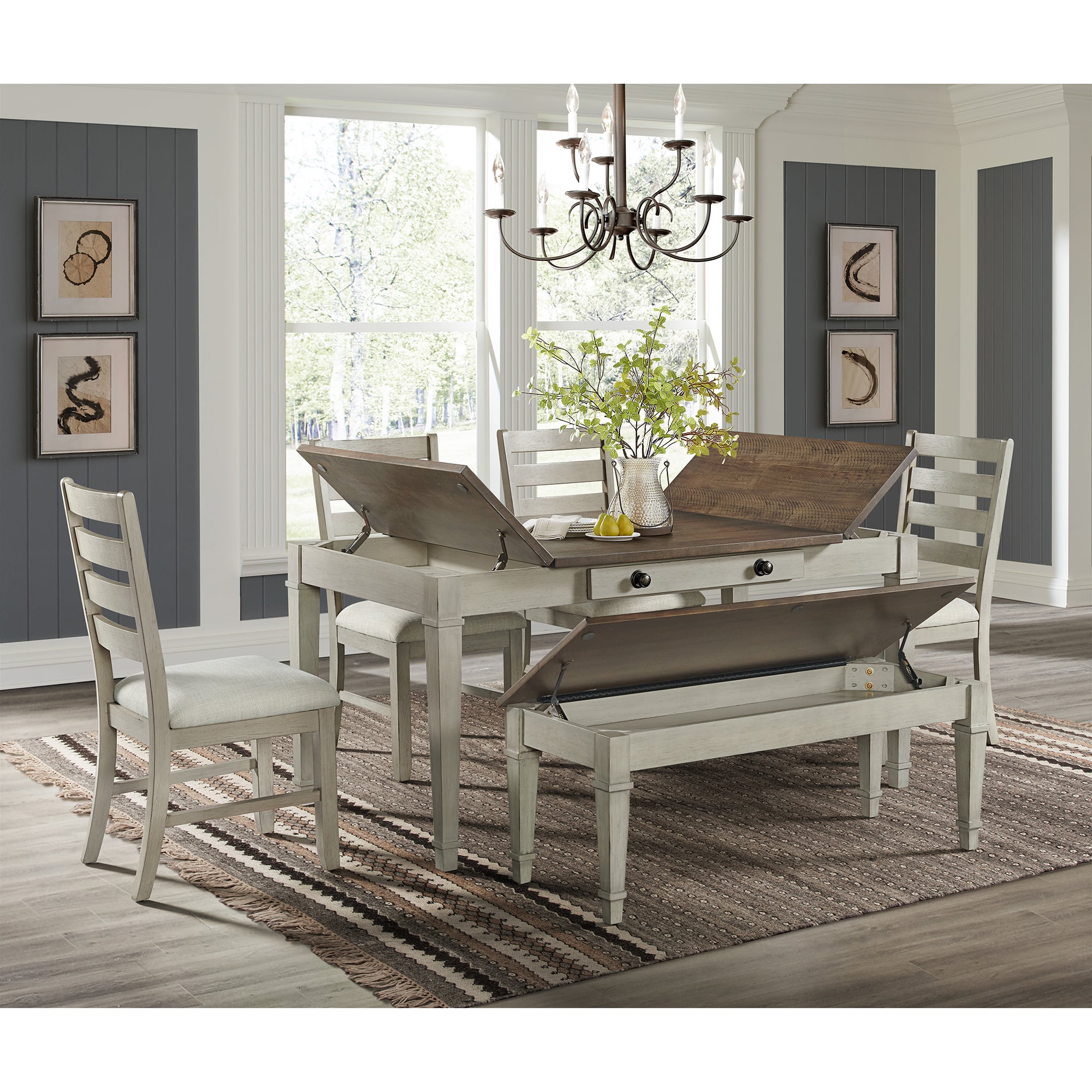 6-Piece Dining Room Set