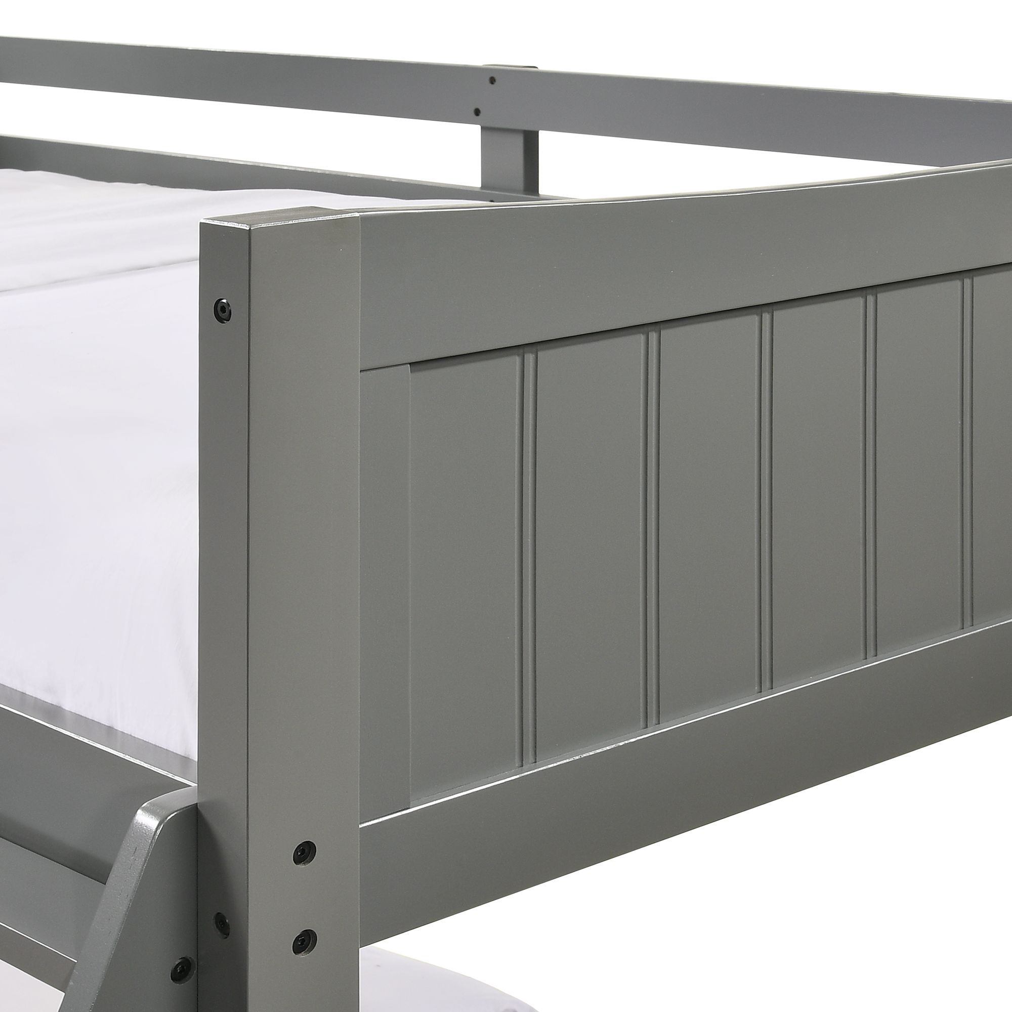 Twin Over Twin Bunk Bed