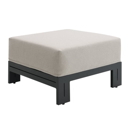 Outdoor Ottoman