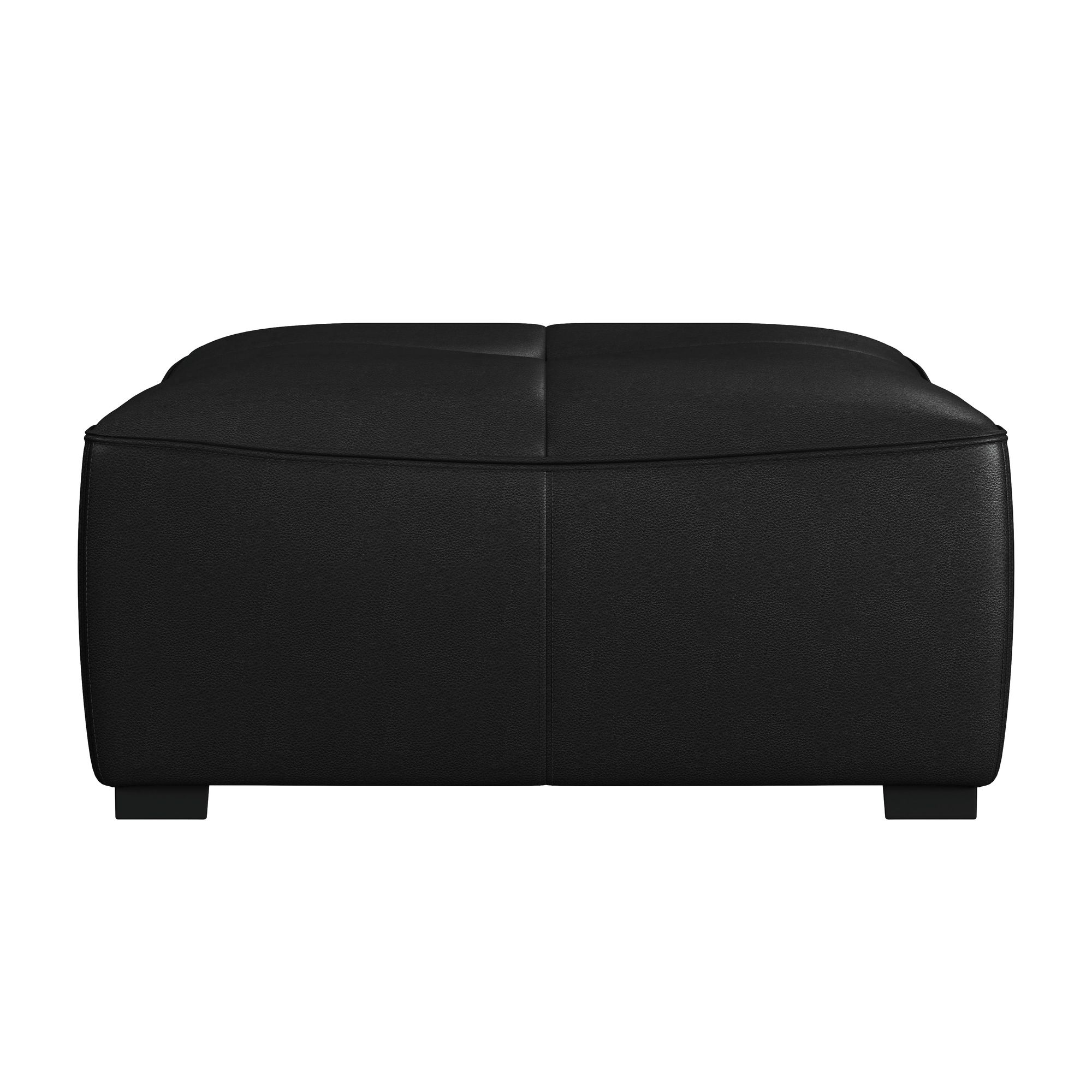 Elements International Blake Modular Ottoman