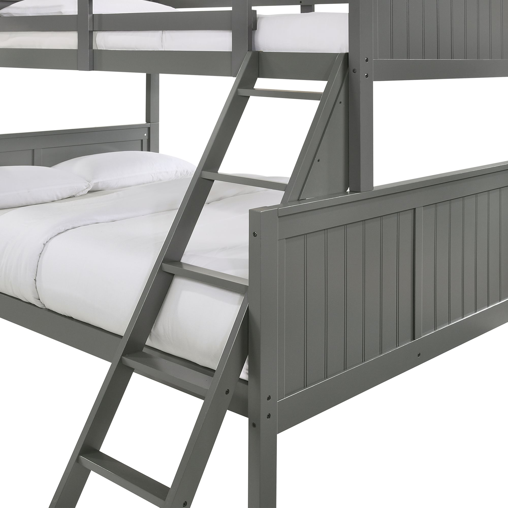 Elements International Sami Twin Over Full Bunk Bed