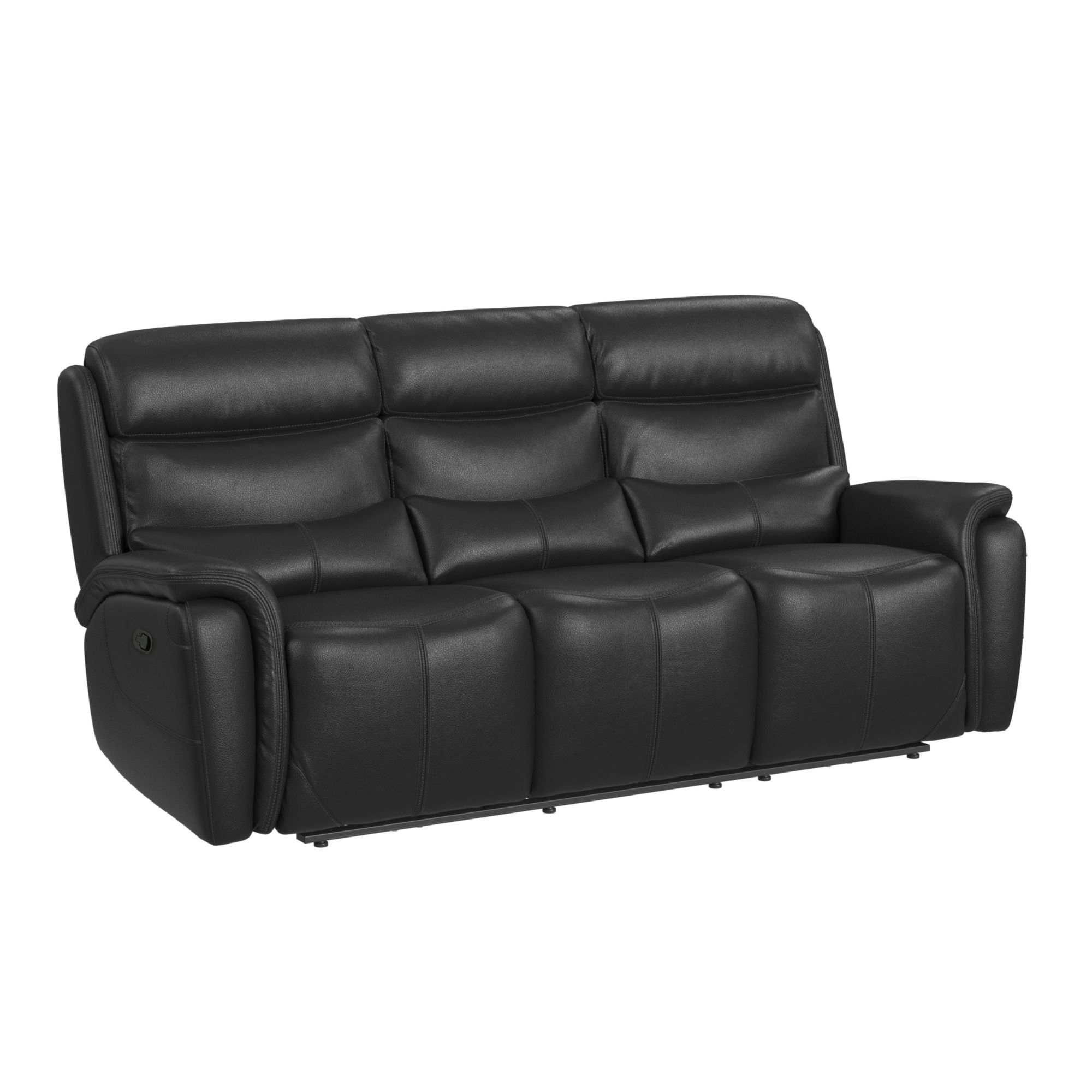 Manual Reclining Sofa