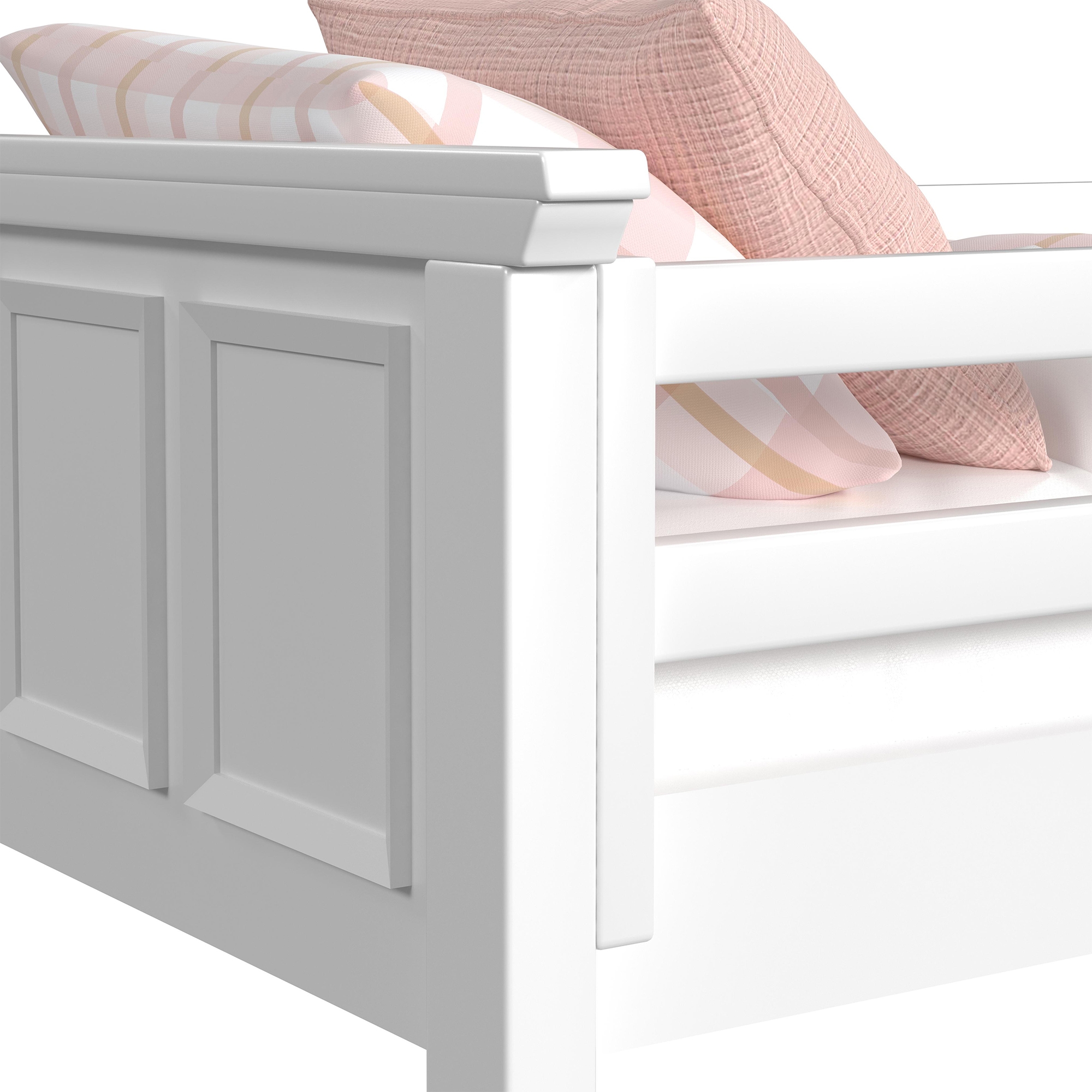 Twin Over Twin Bunk Bed