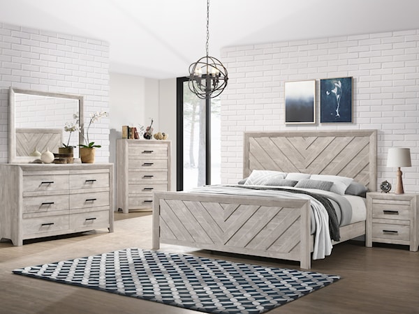 Queen Bedroom Set