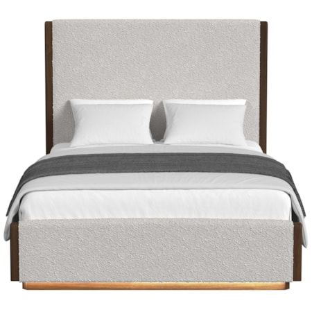 Queen Uph Bed