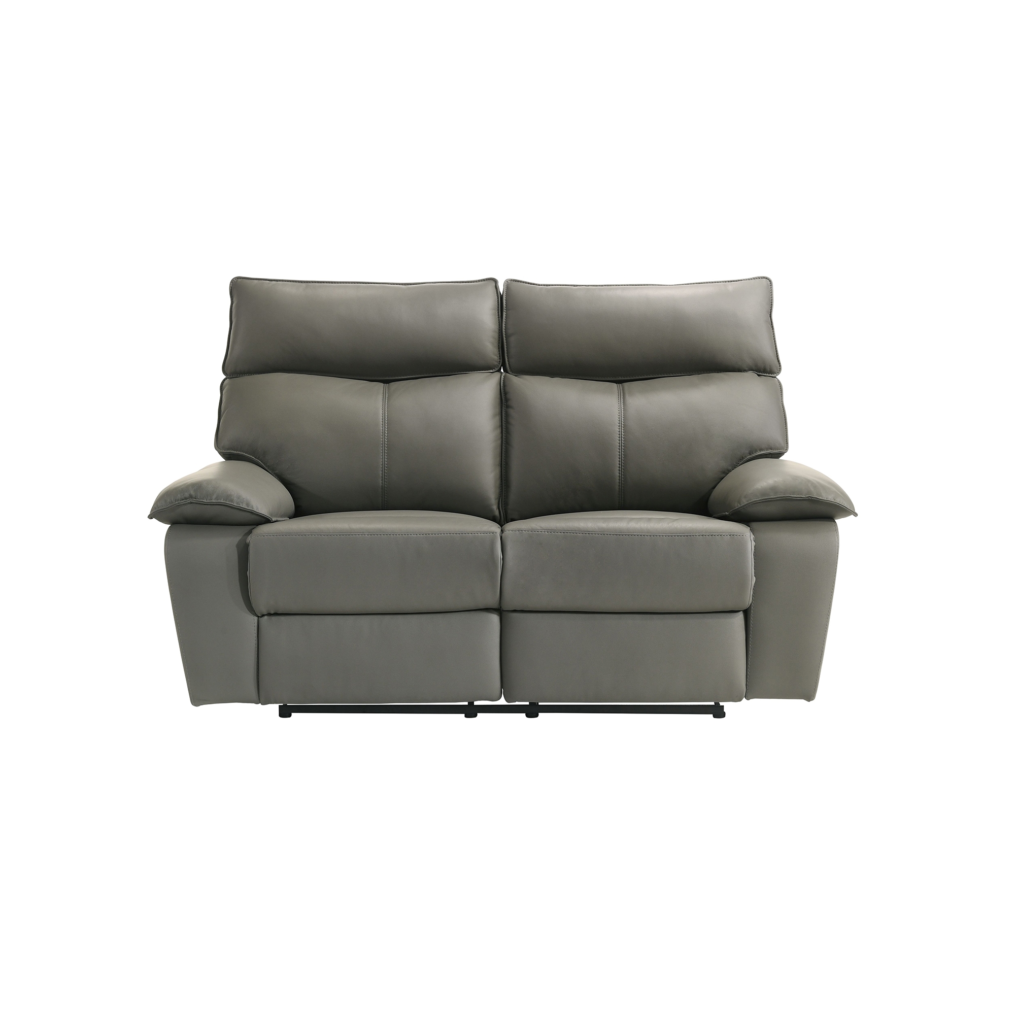 Manual Motion Loveseat