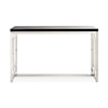 Elements International Ezra Sofa Table