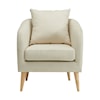 Elements International Joss Accent Chair