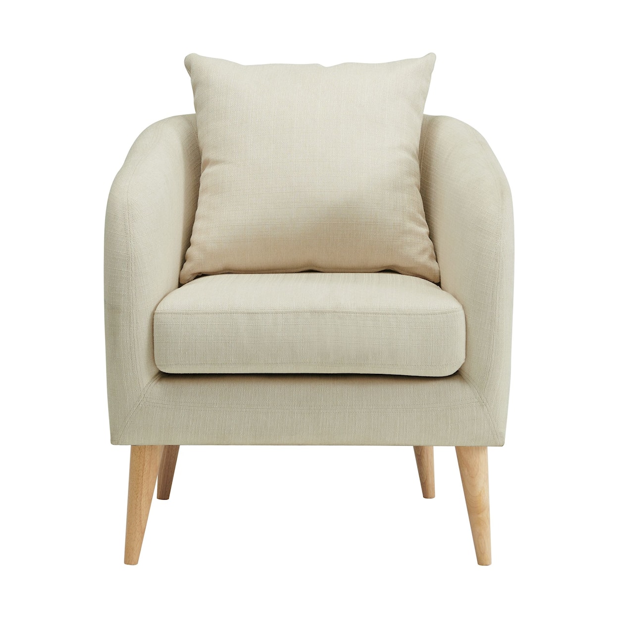 Elements International Joss Accent Chair