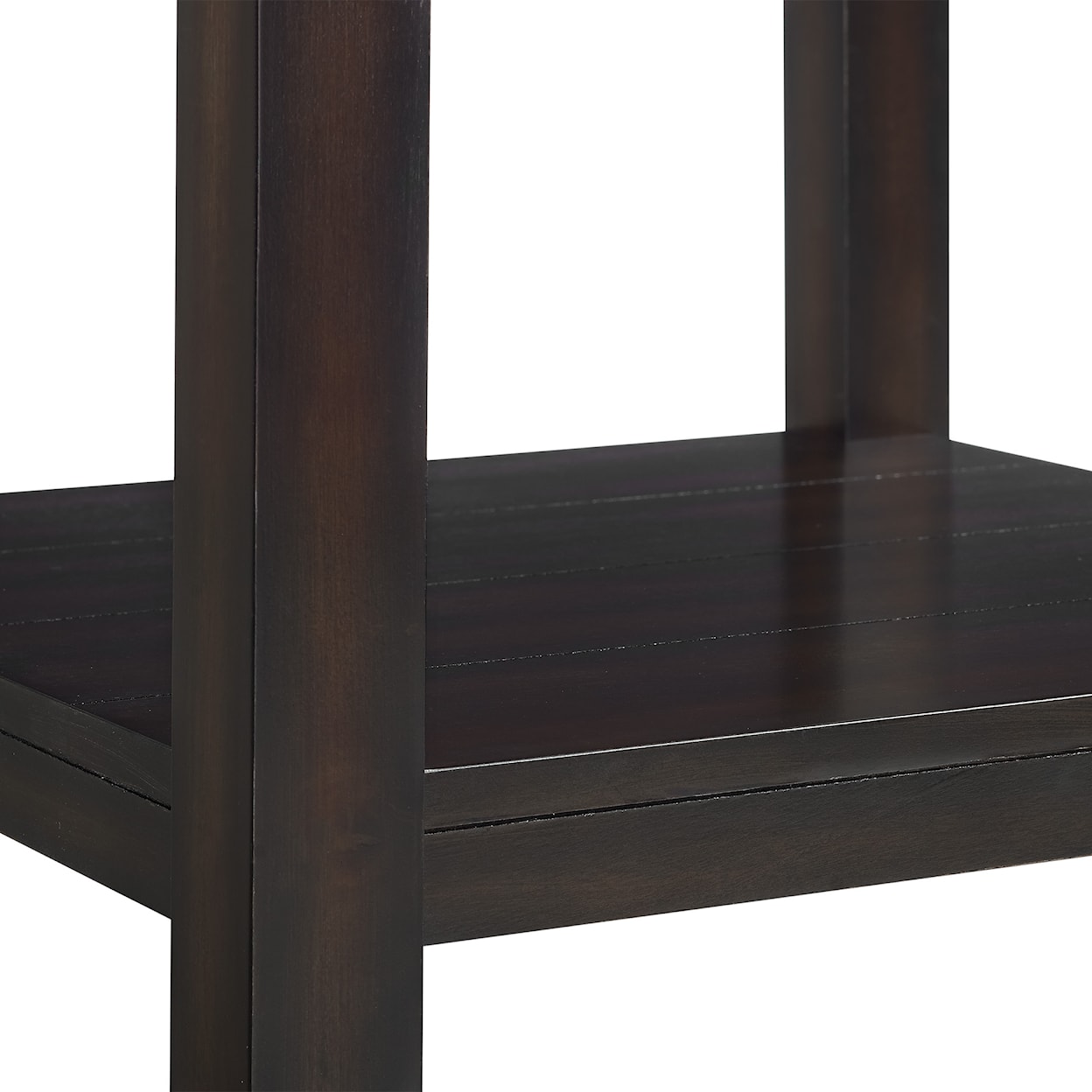 Elements International Kansas End Table