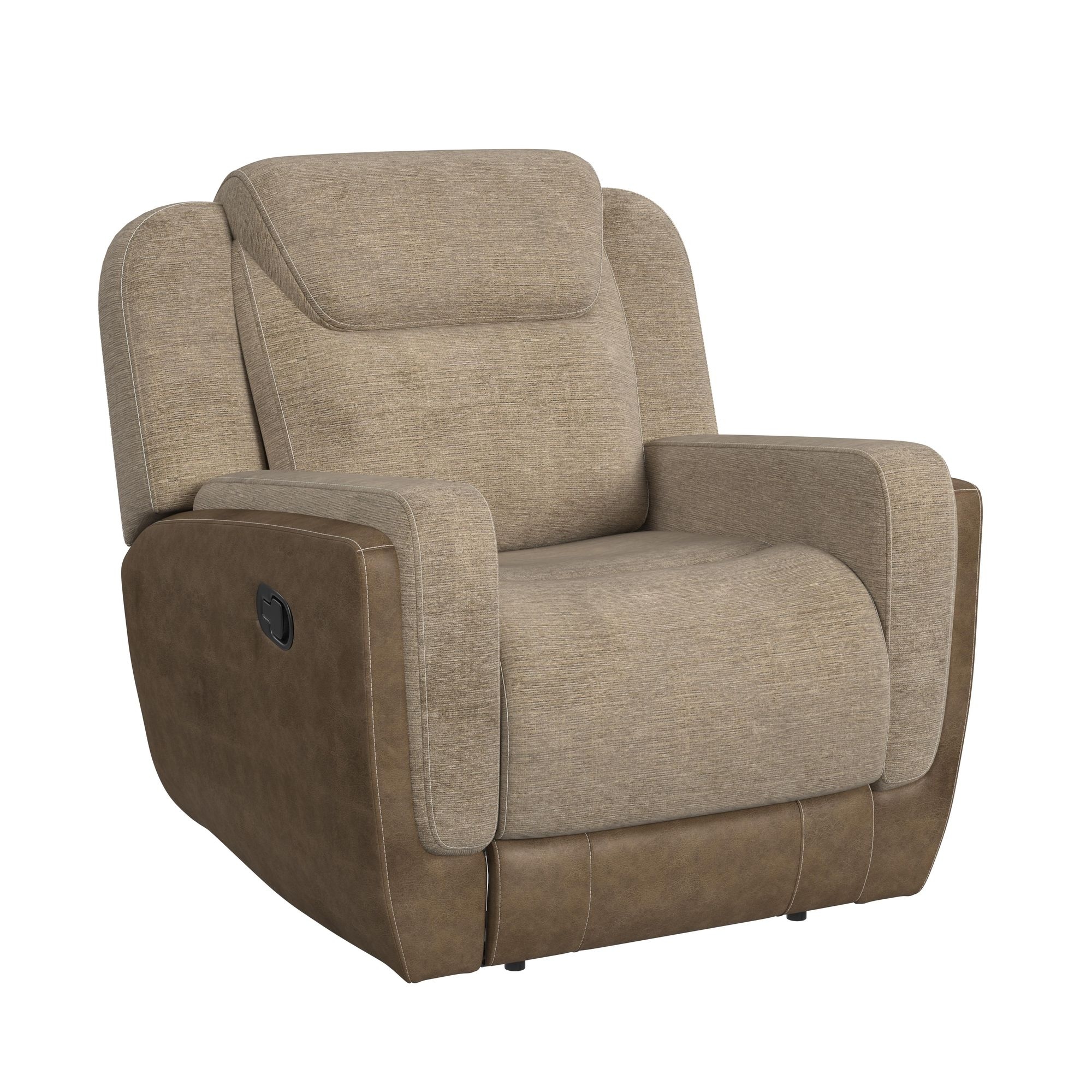 Elements International hornet Hornet Motion Glider Recliner