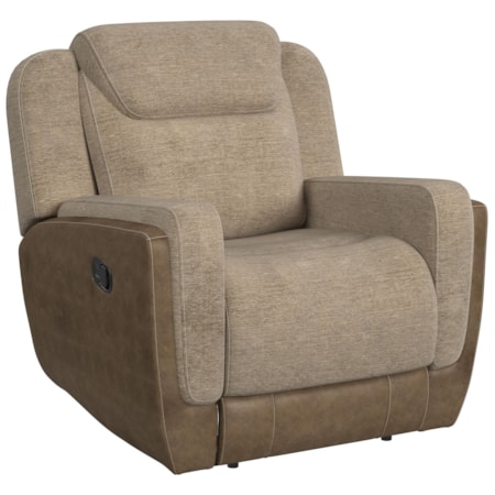 Hornet Motion Glider Recliner