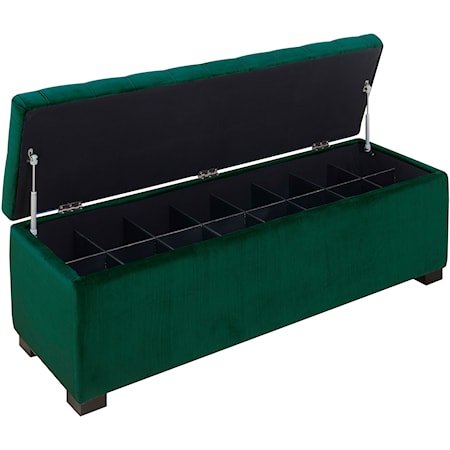 Storage Bench