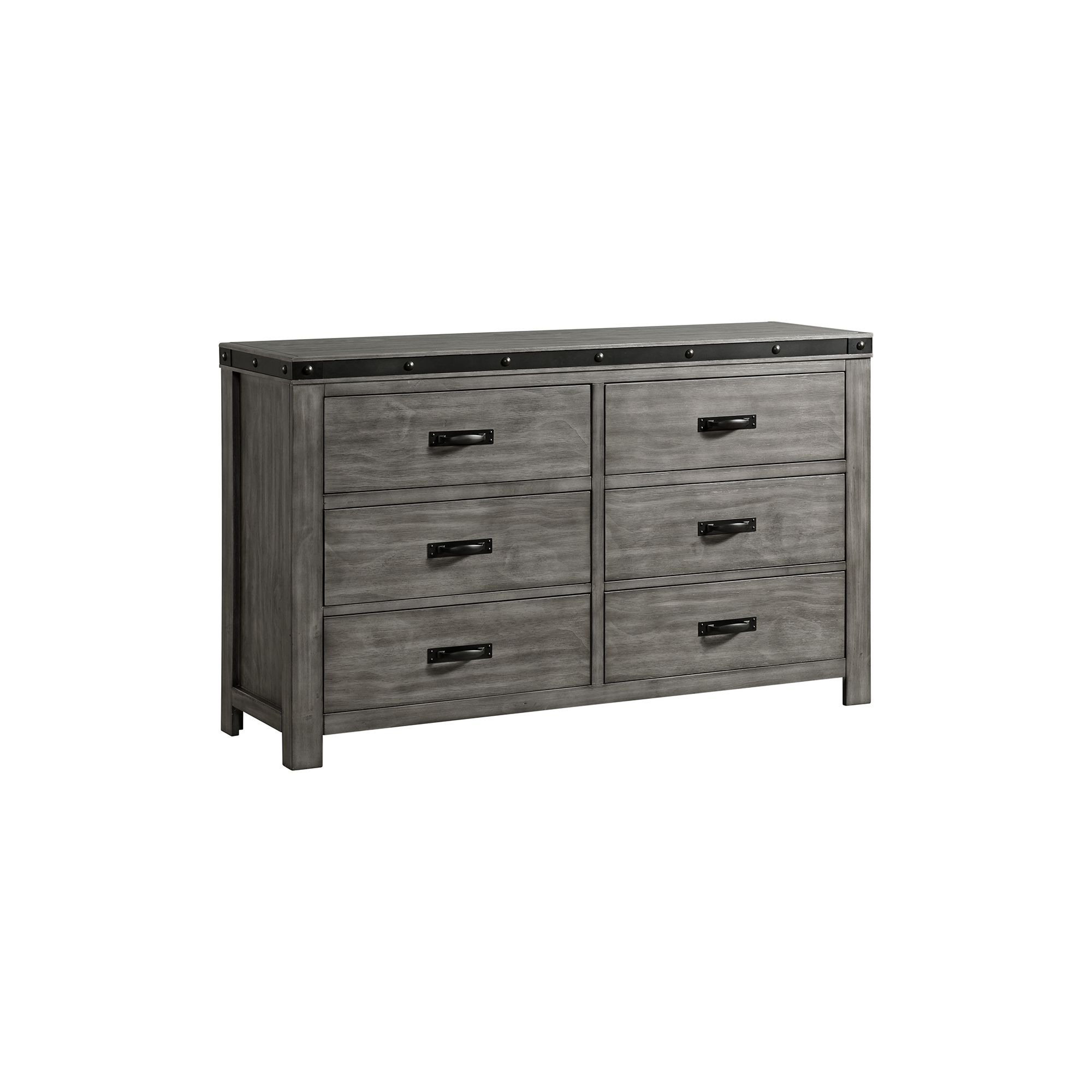 6-Drawer Youth Dresser