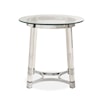 Elements International Lucinda End Table