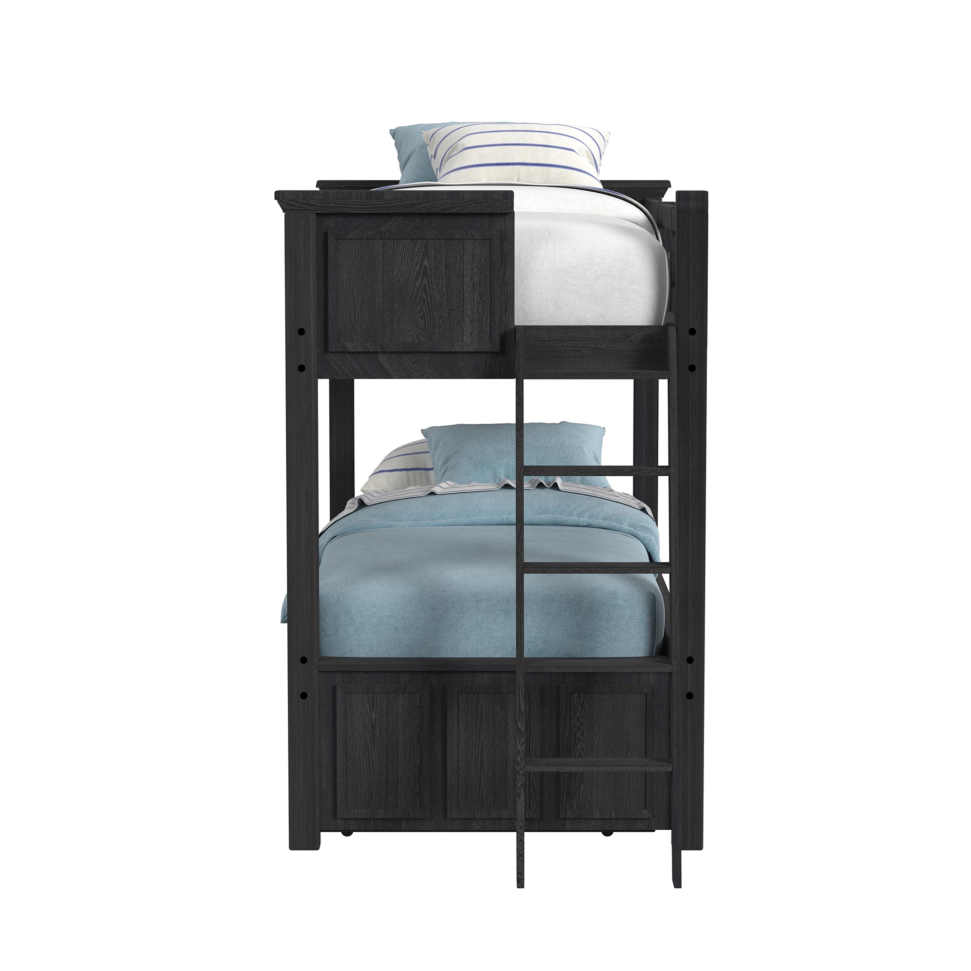 Twin Over Twin Bunk Bed