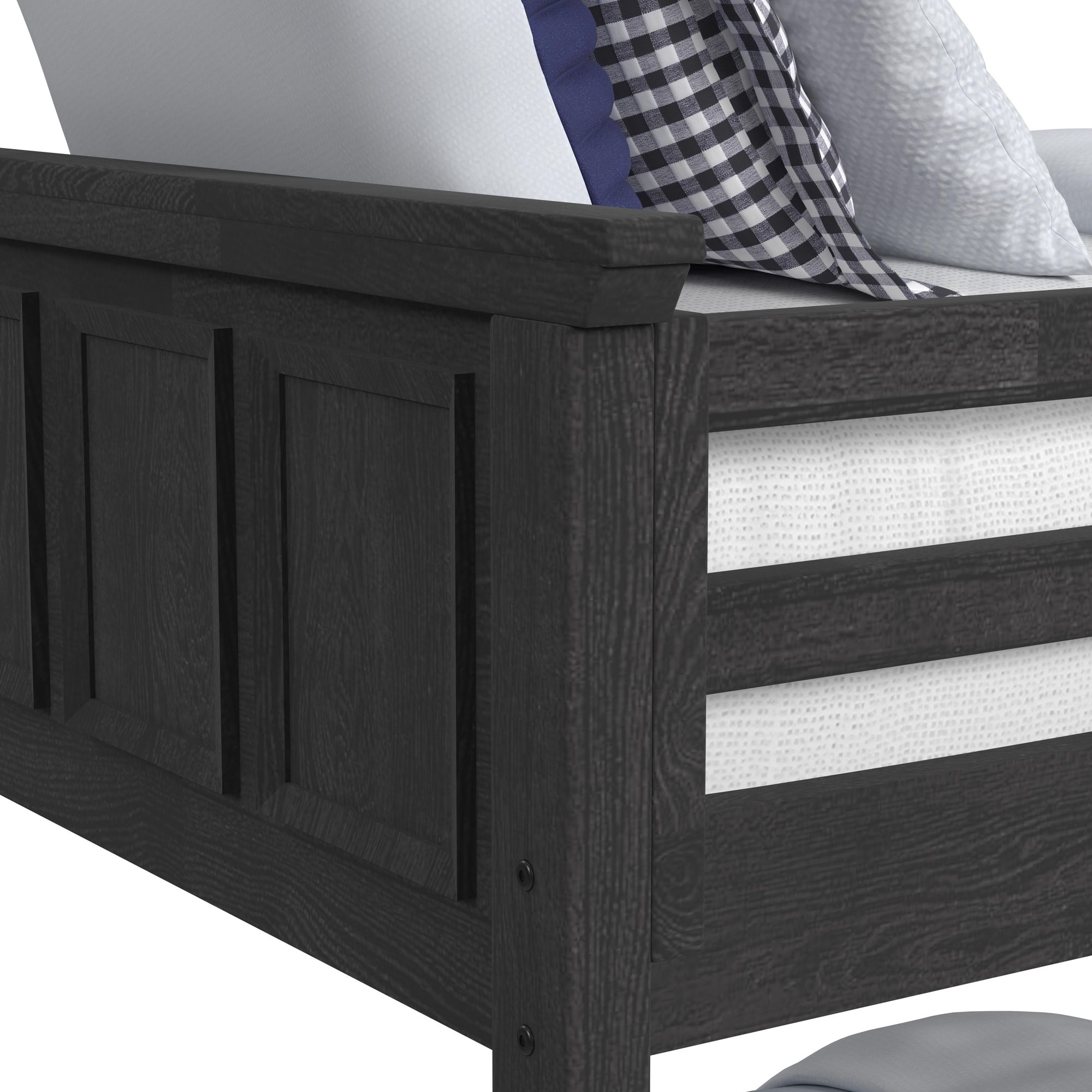 Twin Over Full Bunk Bed