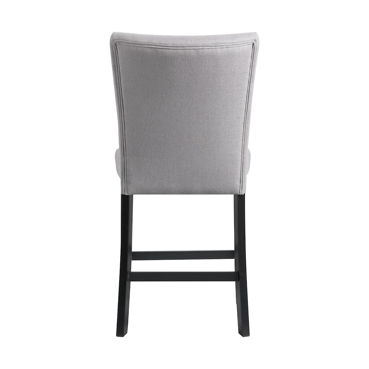 Elements International Beckley Counter-Height Side Chair