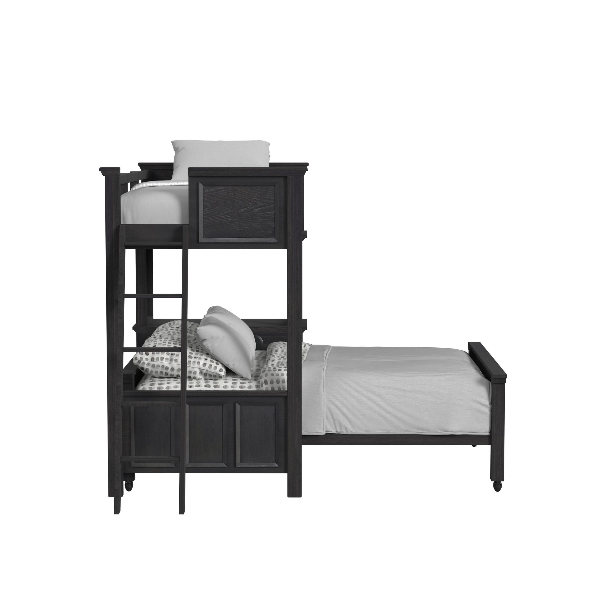 Twin Over Full Loft Bed