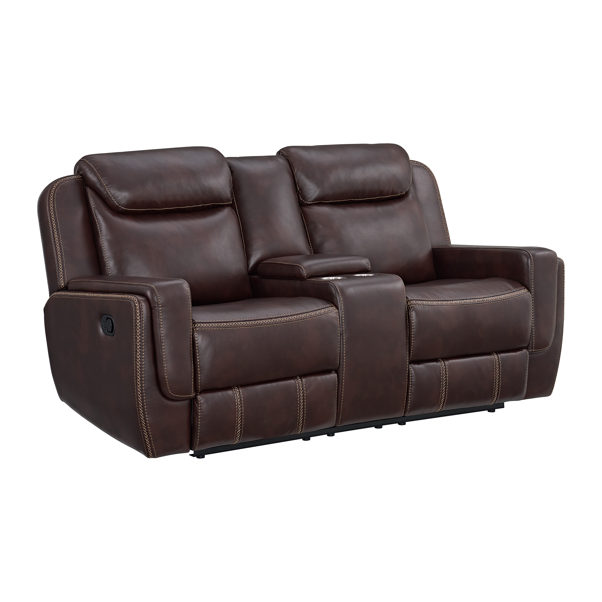 2-Piece Gliding Recliner Living Room Set